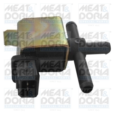 Pressure Converter, exhaust control